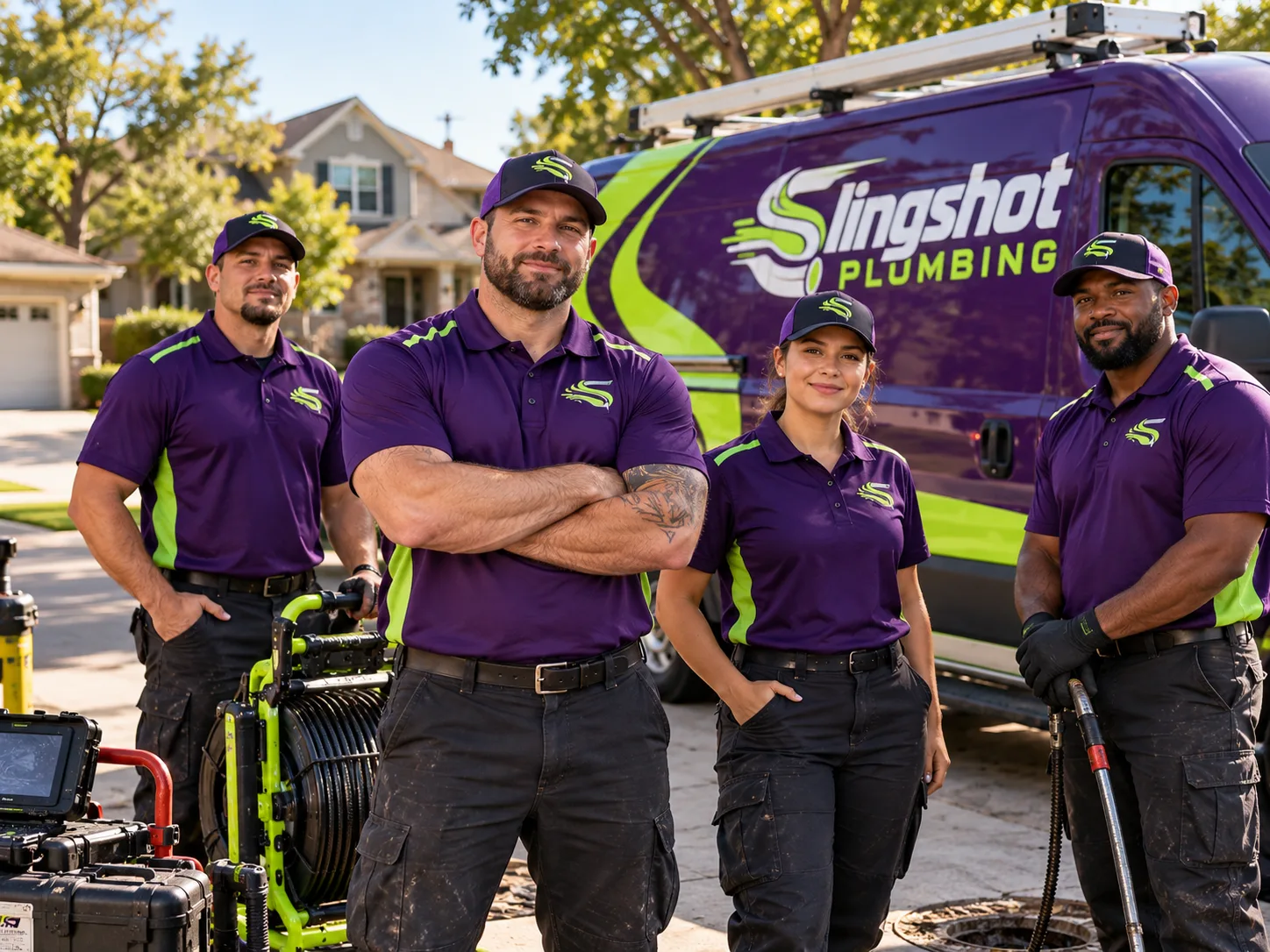 Drain Cleaning in Goodwin, AR near me