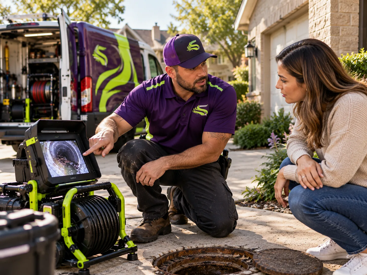 Drain Cleaning Goodwin, AR FAQs